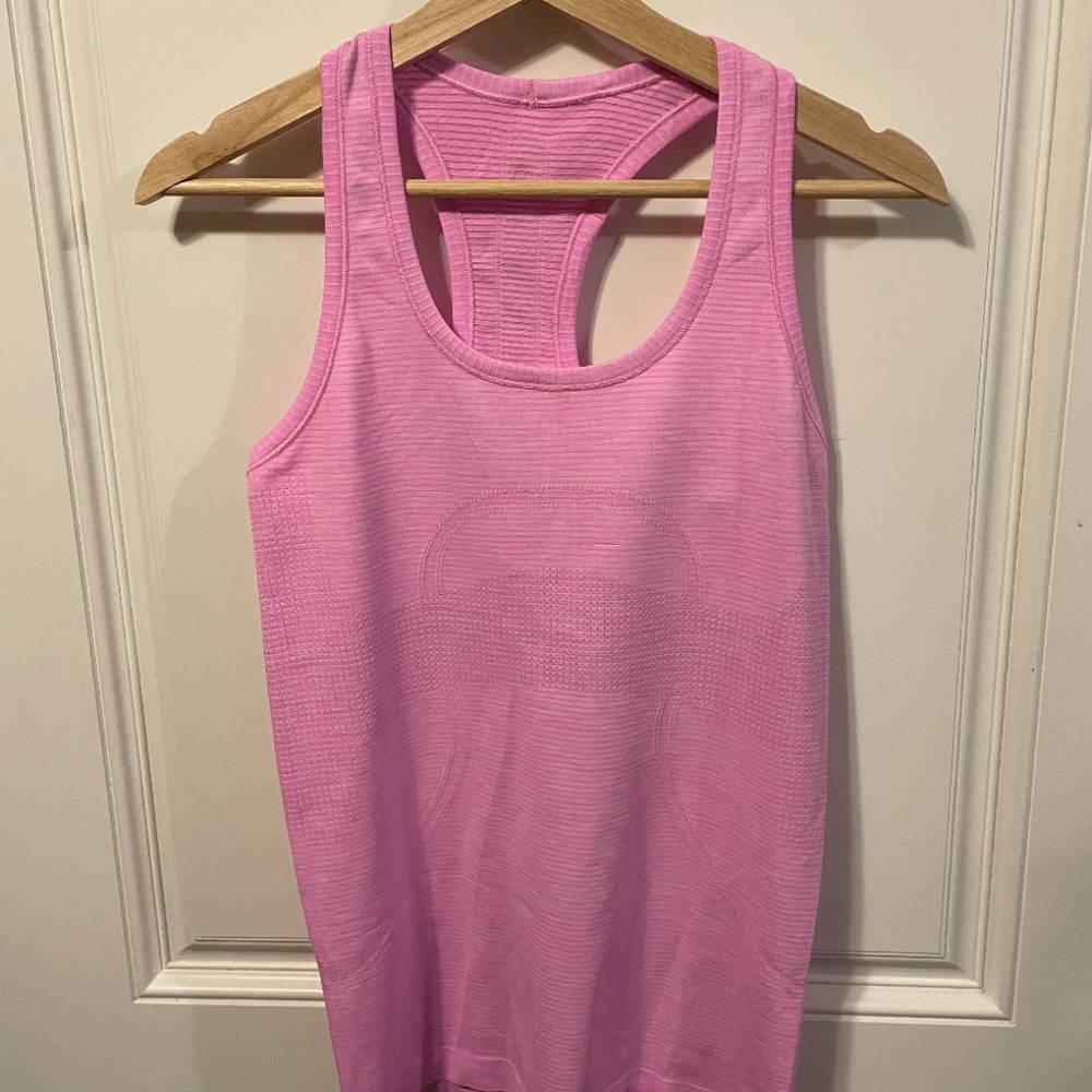 LULULEMON SWIFTLY TECH RACERBACK TANK